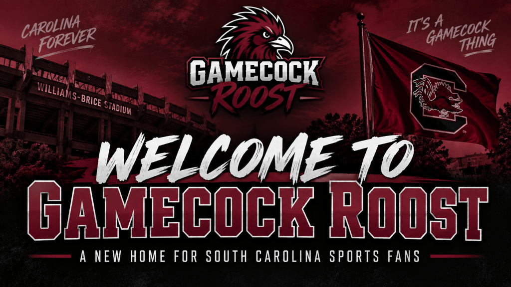 Welcome to Gamecock Roost: A New Home for South Carolina Sports Fans